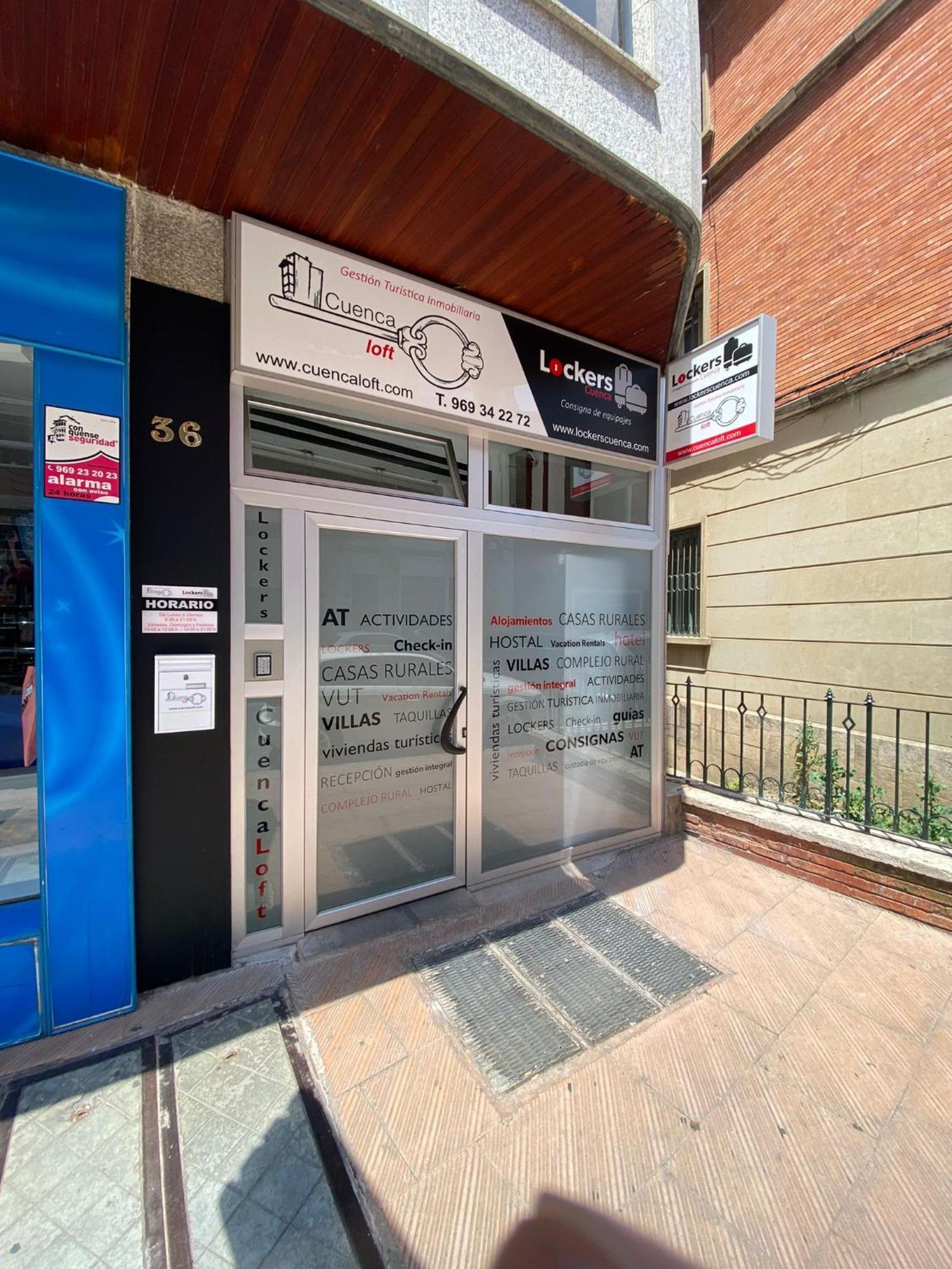 Cuencaloft San Lucas Apartamento Cuenca  Exterior foto